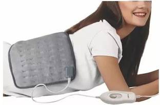rsc healthcare Tynar Heating Pad Regular Universal Size, 1 Unit Supporter Tynar Electric Heating Pad