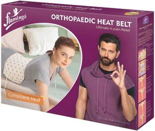 FLAMINGO Orthopaedic Electric Heating Pad Extra-Large Heating Pad