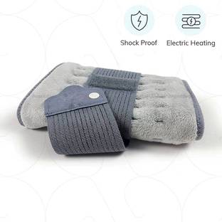 DipNish Electric Heating Pad for Back, Cramps, Arthritis Relief ORTHOPEDIC PAIN RELIFE 1 L Hot Water Bag