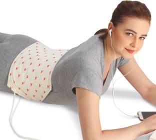 FLAMINGO Orthopaedic Electric Heating Pad Extra-Large Heating Pad
