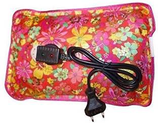 billionBAG Electric Heat Bag Hot Gel Bottle Pouch Massager Warm for Winter Aches Reliever Rectangle Shaped (bb4) Heating Pad