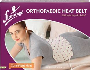 FLAMINGO Orthopaedic Electric Heating Pad Regular Heating Pad