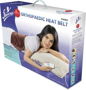 FLAMINGO Premium Orthopaedic Electric Heating Pad Jumbo Heating Pad