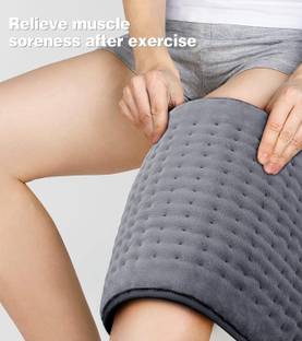FEDORA EMPIRE Orthopaedic Electric Heating Pad for Pain Relief – Heating Belt Heating Pad