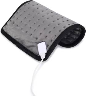 DipNish Heat Therapy Orthopaedic Pain Reliever Electric Heating Pad with Belt; Auto Temperature Controller for Joints, Muscle, Back, Leg, Shoulder, Knee, Neck Heating Pad ORTHOPEDIC PAIN RELIEF 1 L Hot Water Bag