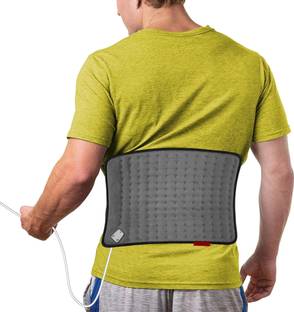 Addmax Orthopedic Electric Heating Full body Muscle heat Therapy Instant pain Relief Heating Pad