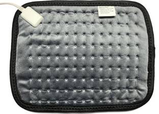 Dr. Head Velvet Orthopaedic Electric Heating Belt with 3 Temperature Settings Heating Pad
