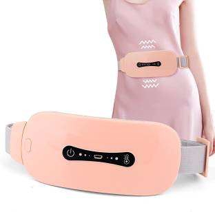 Zovilstore Pain Relief Heating Pad, Period Heating Belt & Menstrual Cramp Massager Heating Pad