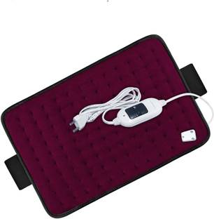 Addmax Electric , Heat Belt for Lower Back, Knee, Neck | Regular Heating Pad