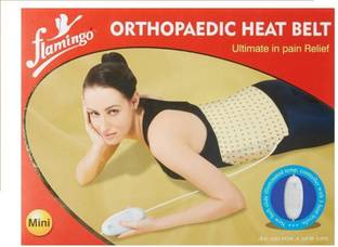 FLAMINGO Orthopaedic Electric Heating Pad Mini Heating Pad