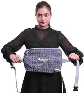 Apex SEI Heating Pad for Pain Relief | Fast Heat | 3 Modes | Back, Shoulder, Cramps Heating Pad