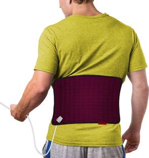 Addmax Orthopedic Electric Heating Full body Muscle heat Therapy Instant pain Relief Heating Pad