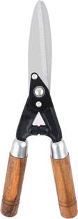 FALCON FHS 666 Premium Hedge Shear with Wooden Handle Hedge Shear