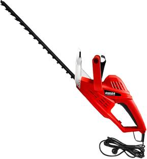 Omada Corded 520W Hedge Trimmer Powerful Precision with Dual Safety 1700 RPM alongwith 5M cable length Hedge Shear