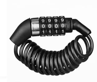 Pa PTFE (Non-stick) Cable Lock For Helmet