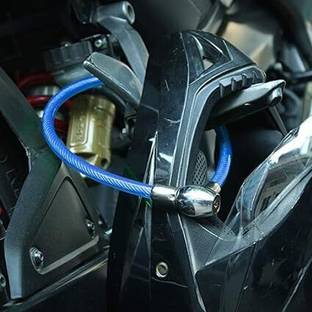 ELTRON TURBO Aluminium Key Lock For Helmet
