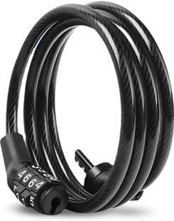 Zumie Bicycle Lock Number_12 Cm Cycle Lock
