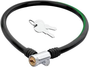 Arlin Steel Cable Lock For Helmet