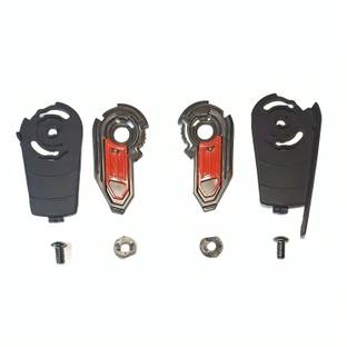 BFX Plastic Combination Lock For Helmet