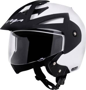 VEGA Crux Open Face Motorbike Helmet