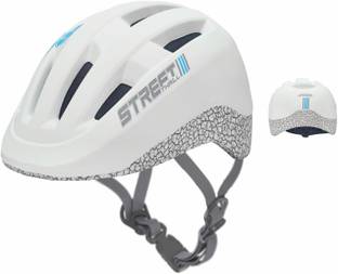 Jaspo Urban Rider Helmet for Skateboarding, Skating, Cycling, for All Ages Skating Helmet