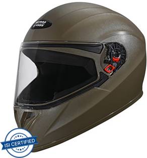STUDDS Crest Eco Motorbike Helmet