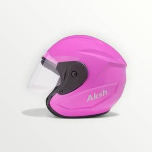 NOAX ISI MARKED HELMET FOR SAFTY RIDDING UNISEX FK)599 Motorbike Helmet