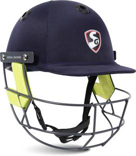 SG AEROSELECT Cricket Helmet