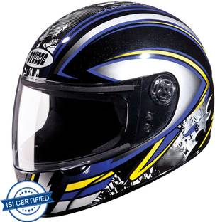 STUDDS CHROME D1 FULL FACE Motorbike Helmet