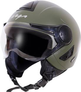 VEGA Verve Motorbike Helmet