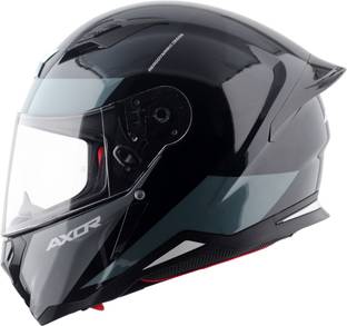 Axor Hunter Turbo Motorbike Helmet