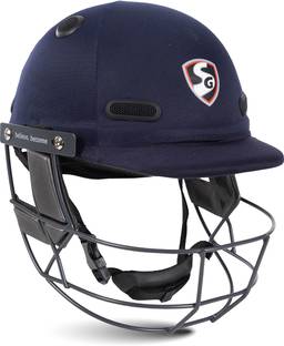 SG ACETECH Cricket Helmet