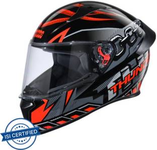 STUDDS THUNDER D5 Motorbike Helmet