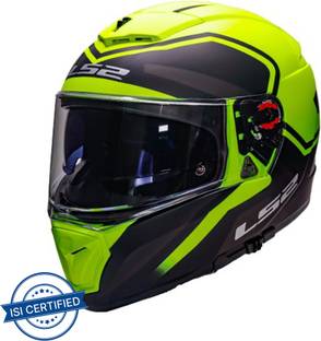 LS2 FF390 Motorbike Helmet