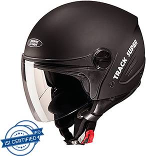 STUDDS Track Super Motorbike Helmet