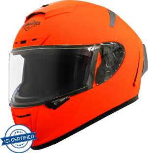 Steelbird SA-2 Aeronautics Motorbike Helmet