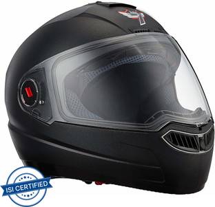 Steelbird SBA-1 7WINGS Classic Motorbike Helmet