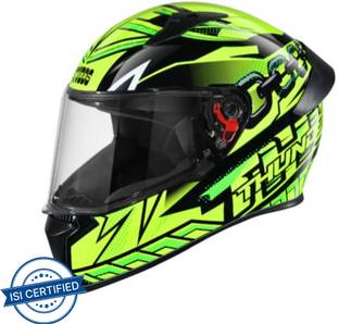STUDDS THUNDER D5 Motorbike Helmet