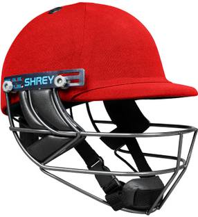 Shrey Premium 3.0 Steel Cricket Helmet