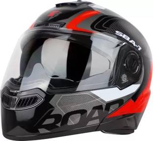Steelbird Air sba-7 Motorbike Helmet