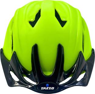 Taezo Kids Sports Helmet with visor and adjustable strap for Cycling, Skating etc Cycling Helmet