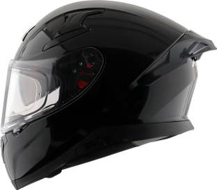 Axor Apex Solid Motorbike Helmet
