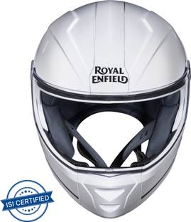 रॉयल एनफील्ड Adroit Modular Flip Up with Visor मोटरबाइक हेलमेट
