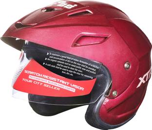 stiss H-4 Motorbike Helmet