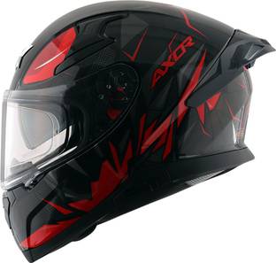 Axor Apex Hunter Motorbike Helmet