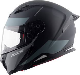 Axor Hunter Turbo Motorbike Helmet