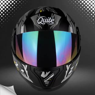 Quite QuiteRambo Motorbike Helmet Motorbike Helmet