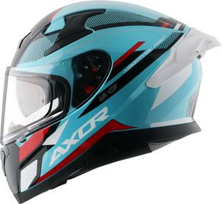 Axor Apex Turbine Motorbike Helmet