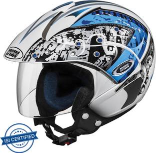 STUDDS D2 Motorbike Helmet
