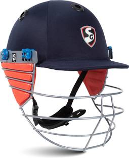 SG POLYFAB Cricket Helmet